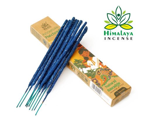 Ароматичні палички Індонезійське пачулі Himalaya Smudge Indonesian Patchouli