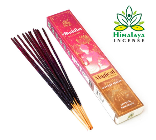 Ароматичні палички Благословення Будди Himalaya Buddha Blessing