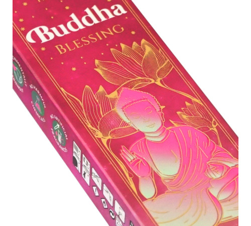 Ароматичні палички Благословення Будди Himalaya Buddha Blessing