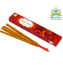 Ароматичні палички Кров Дракона Himalaya Dragon's Blood 15gm.