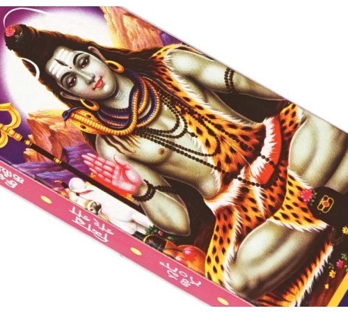 Ароматические палочки Шива Ганга Sandesh Shiv Ganga