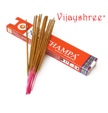 Ароматичні палички Наг Чампа Vijayashree Golden Nag Champa