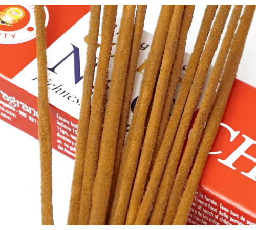 Ароматичні палички Наг Чампа Vijayashree Golden Nag Champa