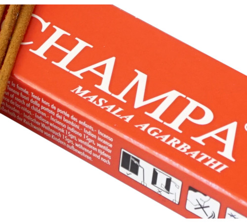 Ароматичні палички Наг Чампа Vijayashree Golden Nag Champa