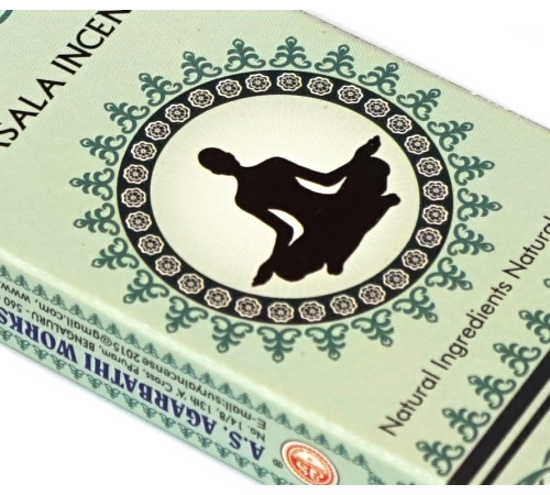 Ароматичні палички Йога Ayurvedic Yoga