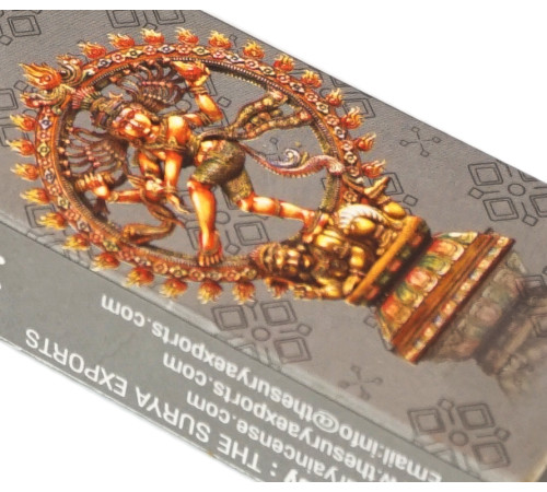 Ароматические палочки Господь Шива Divine Soul Lord Shiva