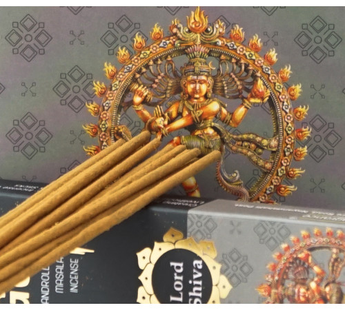 Ароматические палочки Господь Шива Divine Soul Lord Shiva