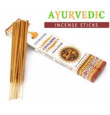 Ароматичні палички Кориця Ayurvedic Cinnamon