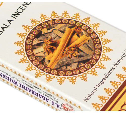 Ароматичні палички Кориця Ayurvedic Cinnamon