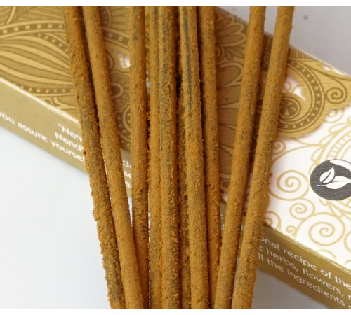 Ароматичні палички Сандалове дерево Nandita Organic Sandalwood