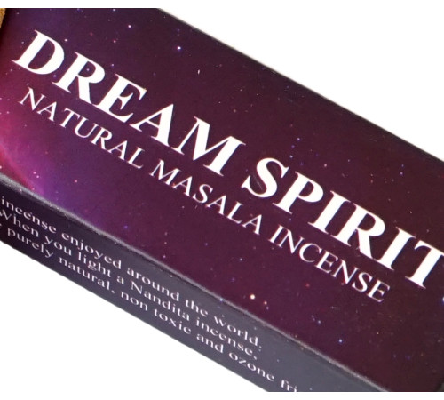 Ароматичні палички Дух Сновидіння Nandita Dream Spirit