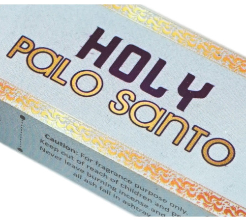 Ароматичні палички Пало Санто MADE IN HEAVEN Holy Palo Santo