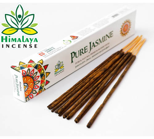 Ароматичні палички Чистий Жасмин Himalaya Mandala Pure Jasmine