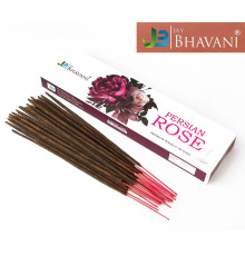 Ароматичні палички Перська троянда JAY BHAVANI Persian Rose