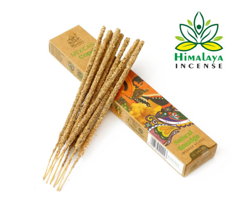 Ароматичні палички Мексиканський ладан Himalaya Smudge Mexican Copal