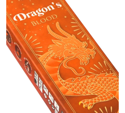 Ароматичні палички Кров Дракона Himalaya Dragon's Blood