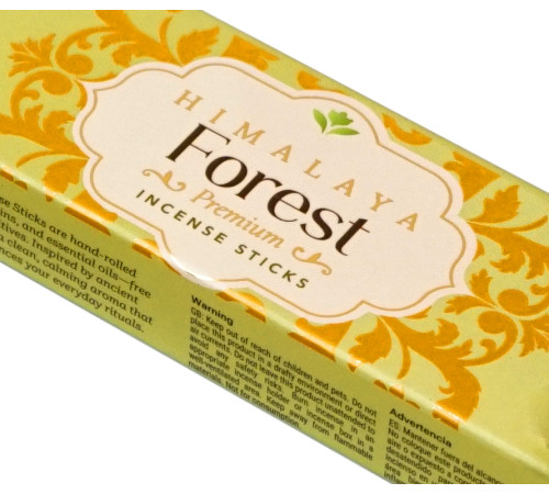 Ароматические палочки Лес Himalaya Forest