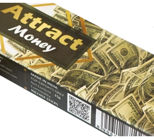 Ароматичні палички Залучення грошей Made in Heaven Attract Money