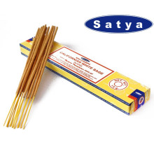 Ароматичні палички Біла шавлія Satya Californian White Sage