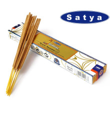 Ароматичні палички Натуральний жасмин Satya Natural Jasmine