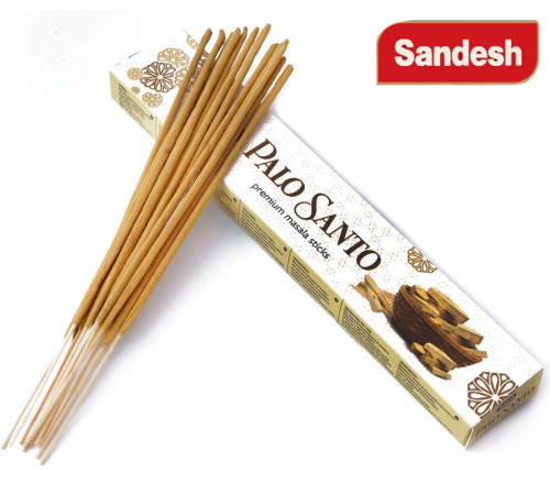 Ароматические палочки Пало Санто Sandesh Palo Santo