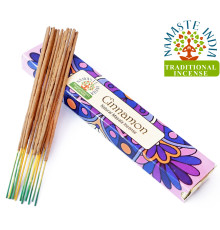 Ароматичні палички Кориця Namaste India Cinnamon