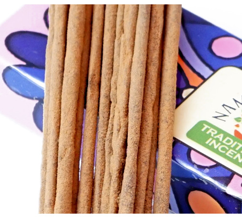 Ароматичні палички Кориця Namaste India Cinnamon