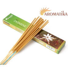Ароматичні палички Жасмин Aromatika Vedic Jasmine