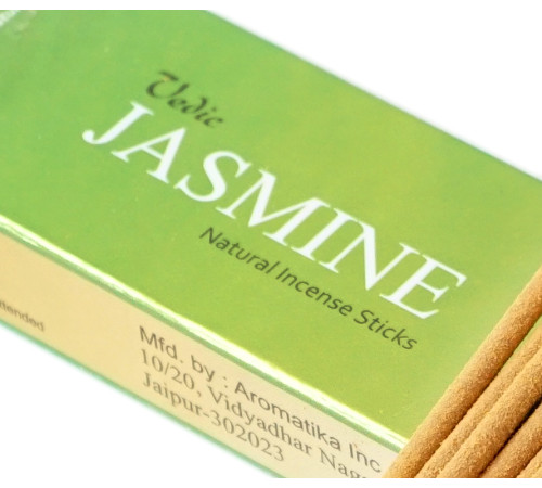 Ароматичні палички Жасмин Aromatika Vedic Jasmine