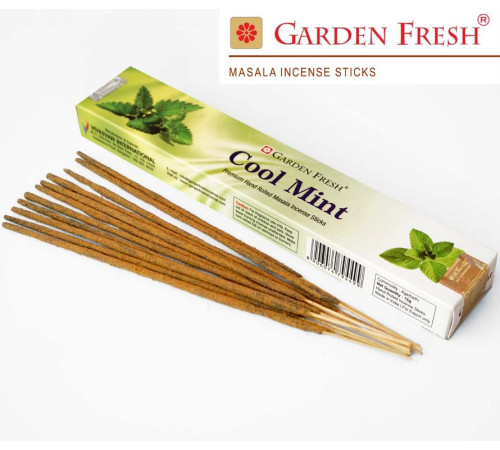 Ароматичні палички М'ятна прохолода Garden Fresh Cool mint