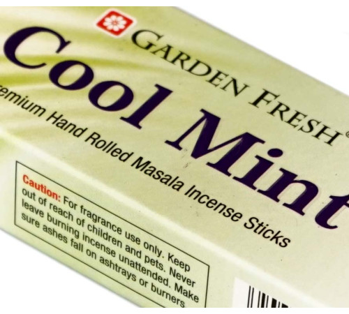 Ароматичні палички М'ятна прохолода Garden Fresh Cool mint