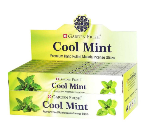 Ароматичні палички М'ятна прохолода Garden Fresh Cool mint