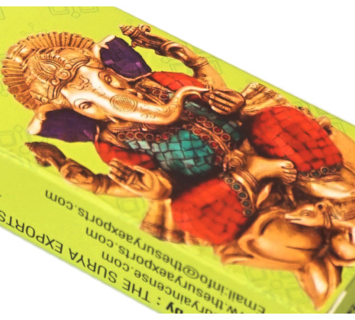 Ароматические палочки Шри Ганеш Divine Soul Sri Ganesh