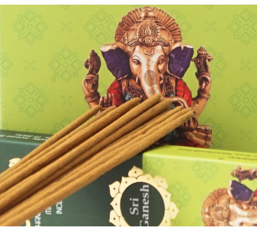 Ароматические палочки Шри Ганеш Divine Soul Sri Ganesh