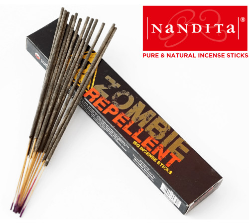 Ароматичні палички Засіб від зомбі Nandita Zombie Repellant
