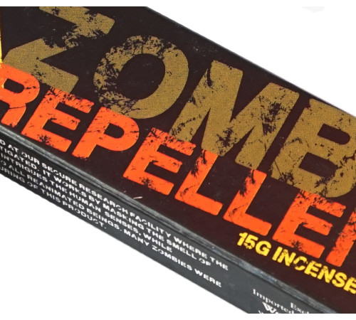 Ароматичні палички Засіб від зомбі Nandita Zombie Repellant