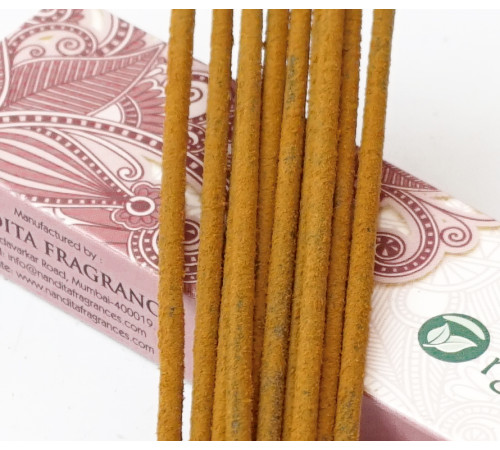 Ароматичні палички Жасмин Nandita Organic Jasmine