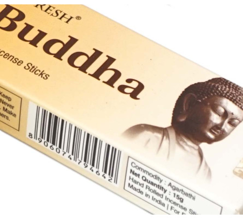 Ароматичні палички Благословляючий Будда Garden Fresh Blessing Buddha