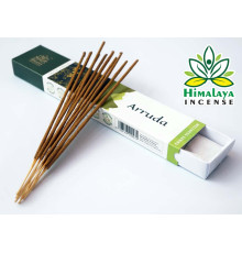 Ароматичні палички Рута Himalaya Wellness Arruda