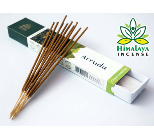 Ароматичні палички Рута Himalaya Wellness Arruda