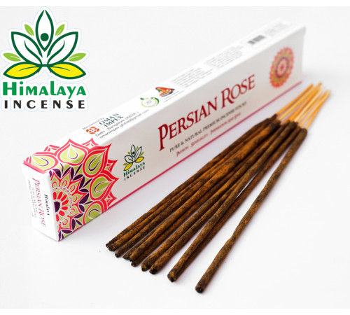 Ароматичні палички Перська Троянда Himalaya Mandala Persian Rose