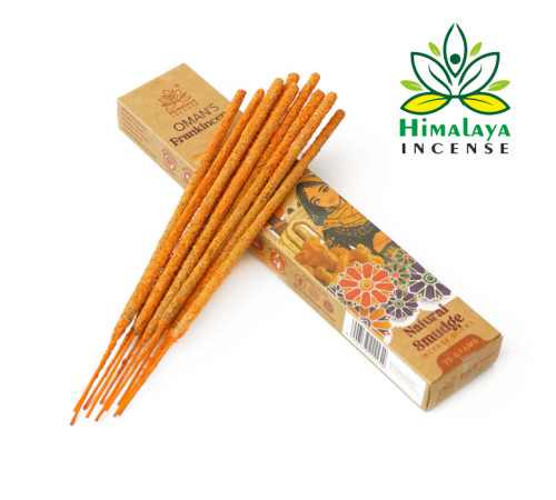 Ароматичні палички Оманський ладан Himalaya Smudge Oman’s Frankincense
