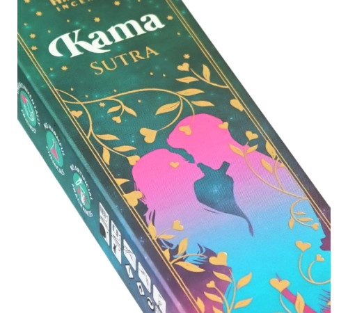 Ароматичні палички Кама Сутра Himalaya Kama Sutra