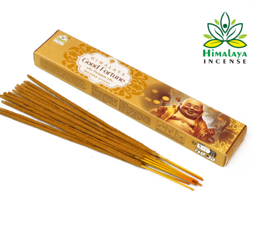 Ароматичні палички Успіх Himalaya Good Fortune