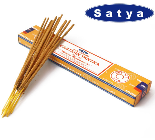 Ароматичні палички Східна Тантра Satya Eastern Tantra
