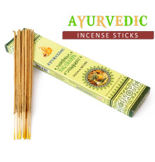 Ароматичні палички Наг Чампа Ayurvedic Nag Champa