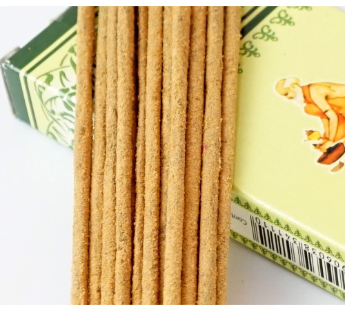 Ароматичні палички Наг Чампа Ayurvedic Nag Champa