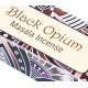Ароматичні палички Чорний опіум Namaste India Black opium
