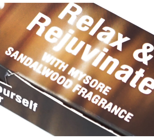 Ароматичні палички Розслабтеся та відновтеся Namaste India Relax & RejuvInate
