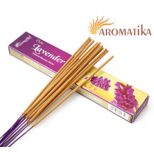 Ароматичні палички Лаванда Aromatika Vedic Lavender